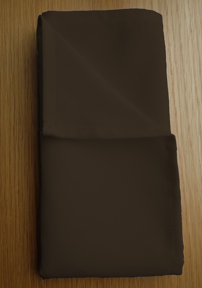 Mochocti Chocolate Napkins