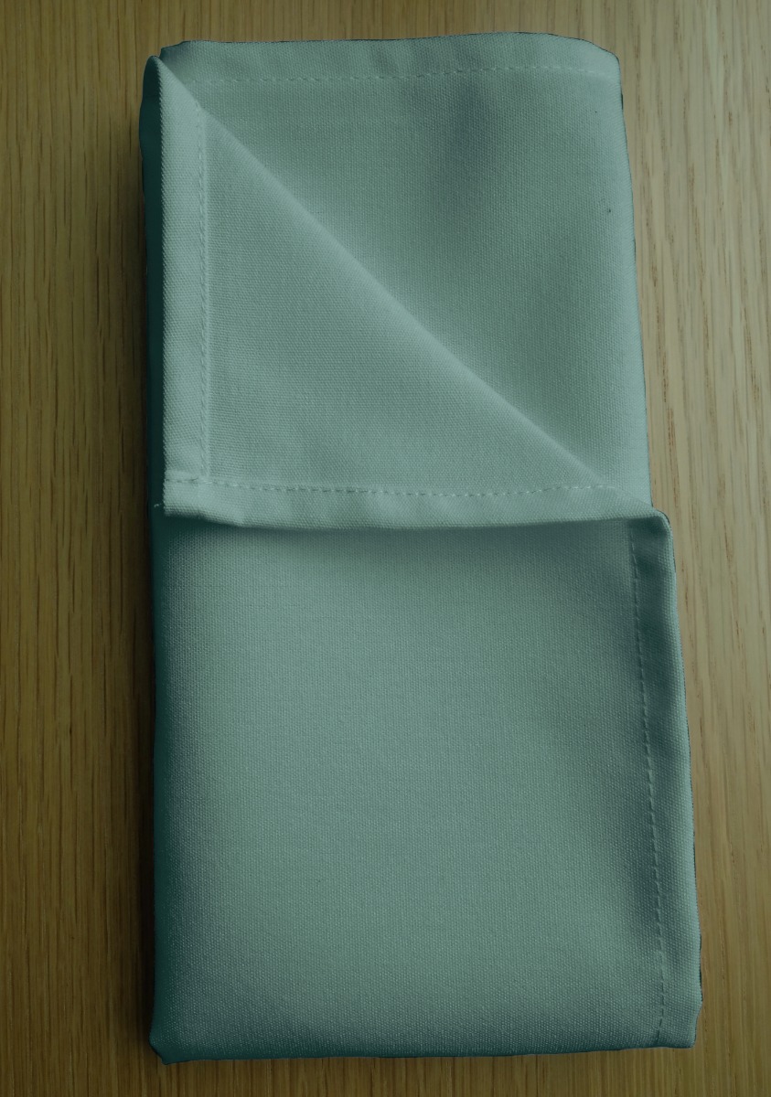 Denium Light Blue Napkins