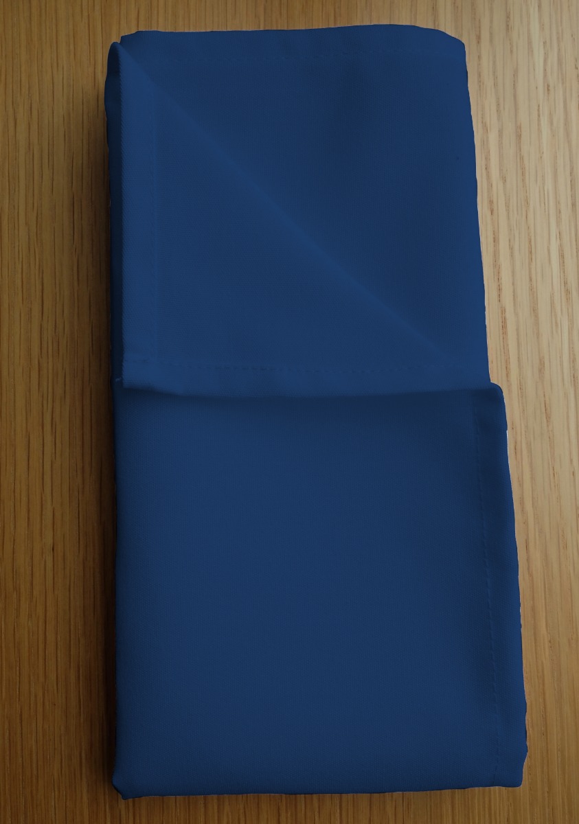 Lazurite Royal Blue Napkins