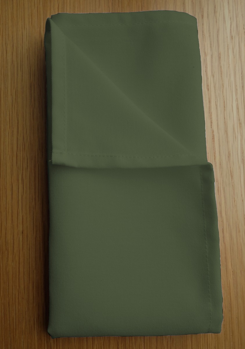 Mossage Sage Green Napkins