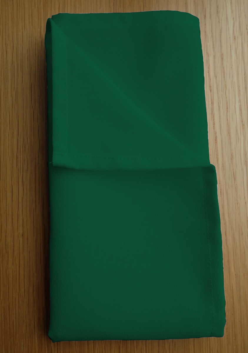 Viceroy Dark Green Napkins