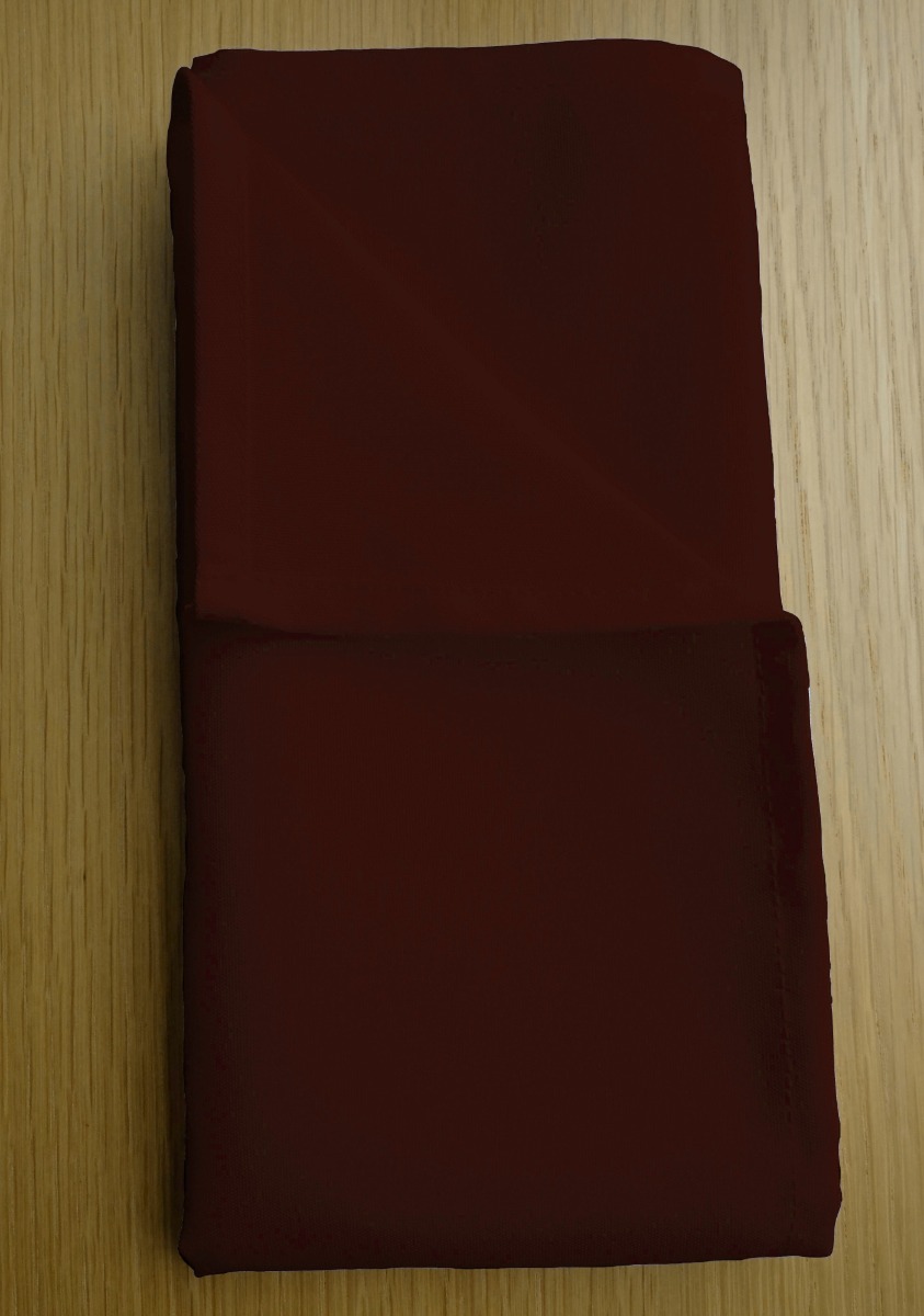 Burshell Berry Burgundy Napkins
