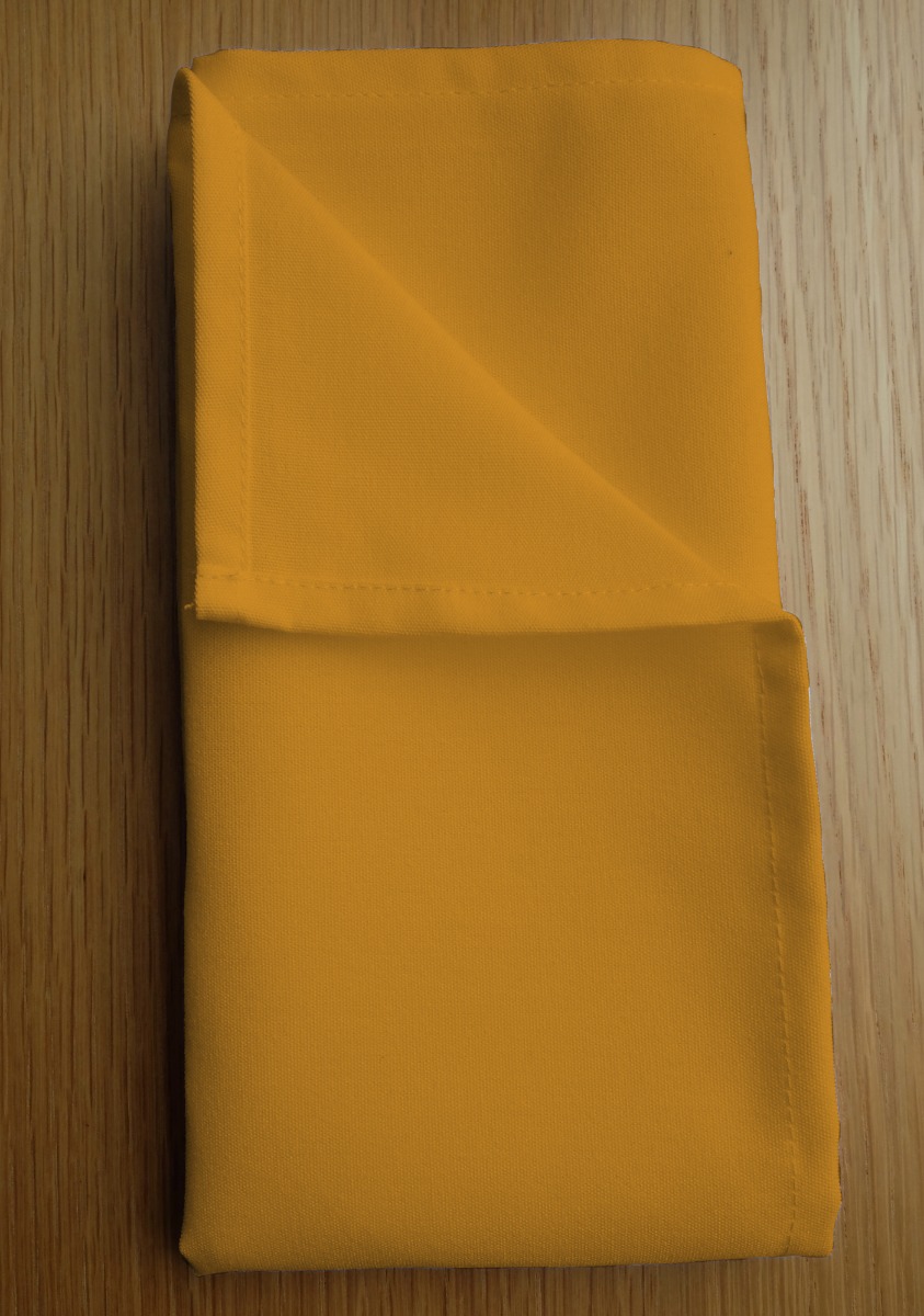 Verbini Gold Napkins