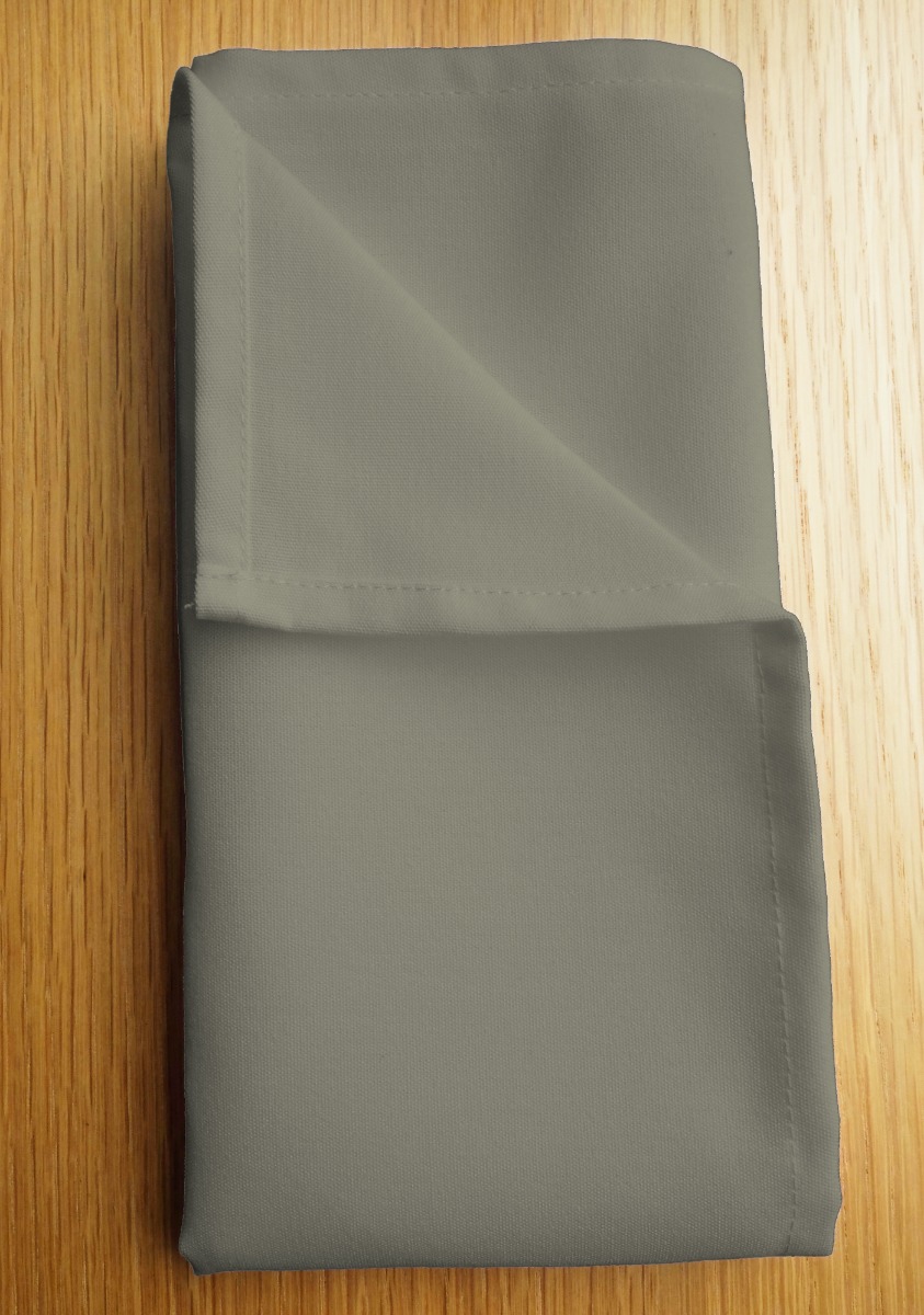 Ancient Stone Grey Napkins