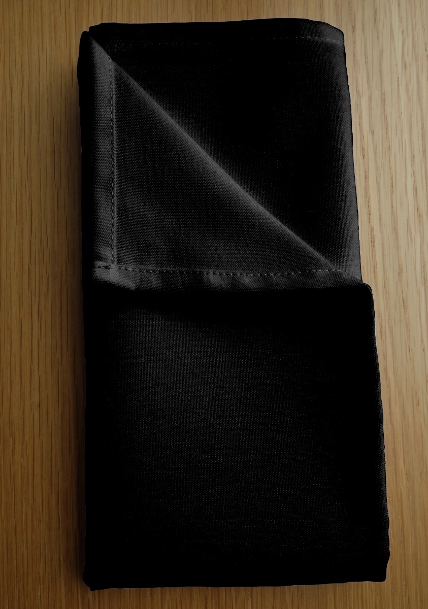 Black 51 x 51cm (20/20