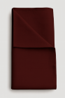 Burshell Berry Burgundy Napkins 51 x 51 cm (20/20")