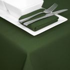 Regent Green Tablecloths
