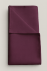 Purple Napkins Imperial Plum 51 x 51 cm (20/20")