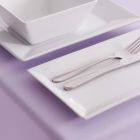 lilac tablecloths