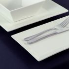 Navy Blue Tablecloths Style Bistro 