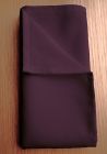 Purple Napkins Imperial Plum 51 x 51 cm (20/20")