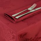 Red English Rose Tablecloths