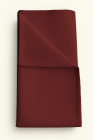Vermillion Burgundy Napkin