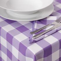 http://o-millslinens.co.uk/black-gingham-check-tablecloth.html