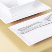 Buttermilk Cream Tablecloths Style Bistro 