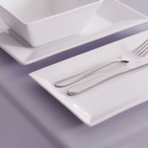 Periwinkle Tablecloths Style Bistro 