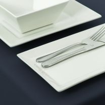 Prussian Blue Tablecloths Style Bistro