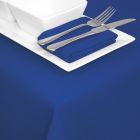 Royal Blue Tablecloths