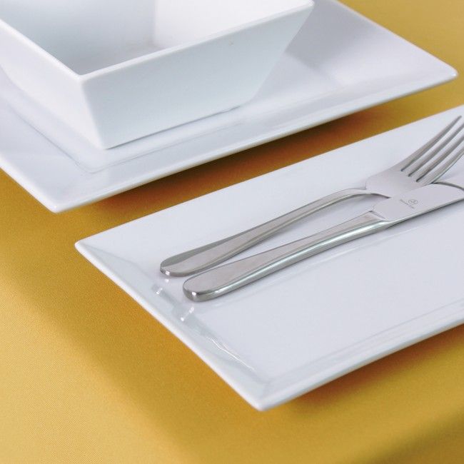 Gold Tablecloths Style Bistro 