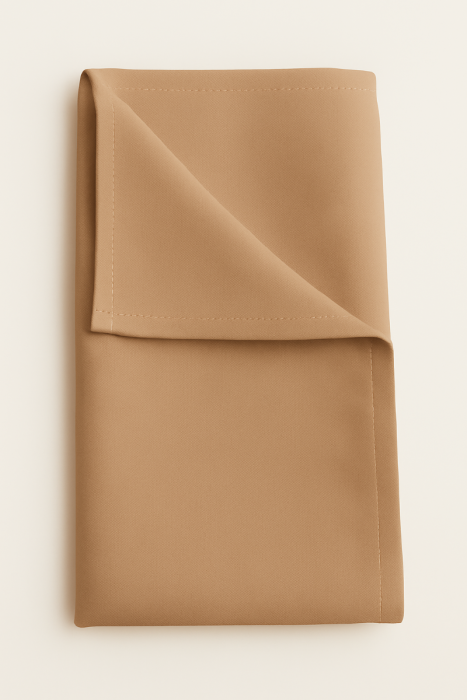 Buscetti Beige Biscuit Napkins