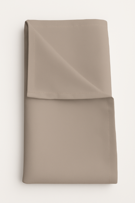 Natural Stone Beige Napkins
