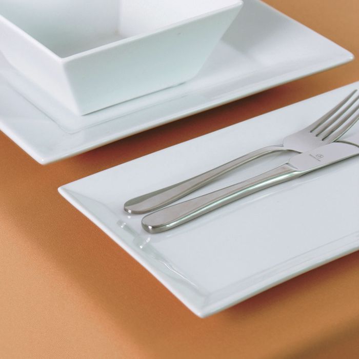 Peach blossom Tablecloths Style Bistro