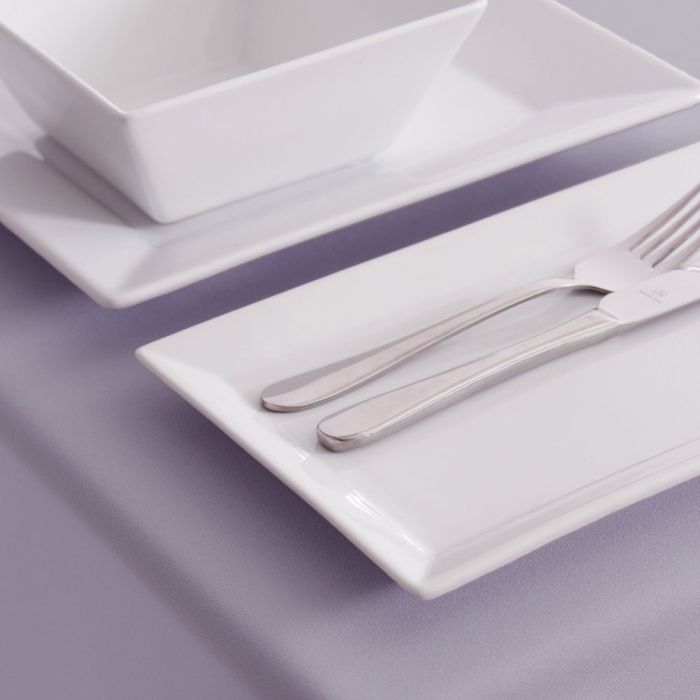 Periwinkle Tablecloths Style Bistro 
