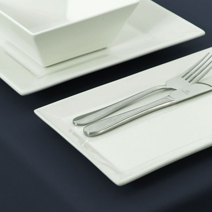 Prussian Blue Tablecloths Style Bistro