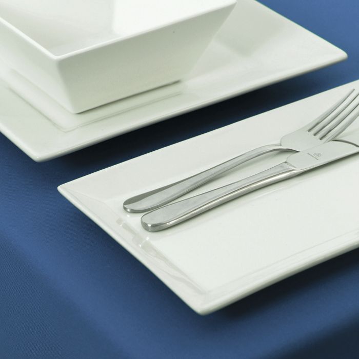 teal blue tablecloths