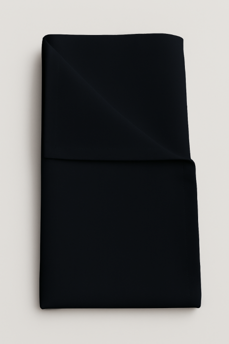 Treacle Black Napkins