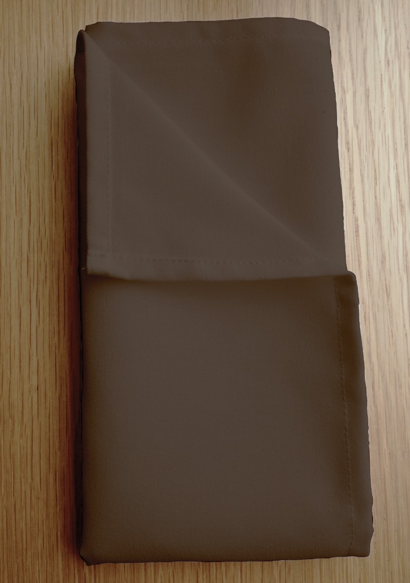 Kaiserin Dark Grey Napkins