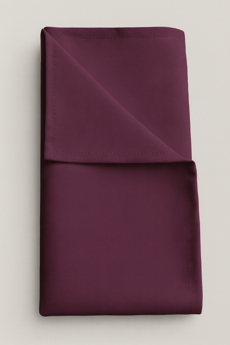 Imperial Purple Napkins