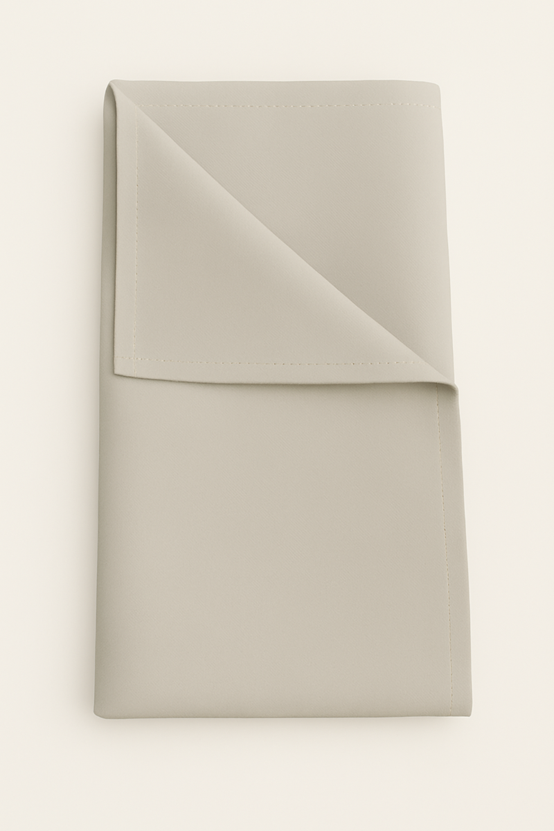 Lilia Light Grey Napkins