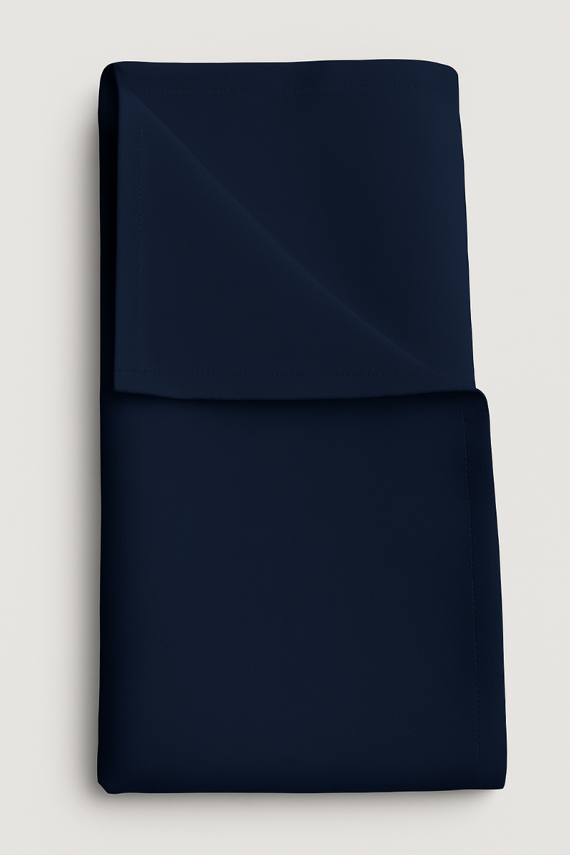 Monarch Navy Blue Napkins  