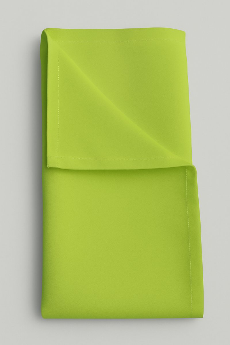 Pistachio Lime Green Napkins