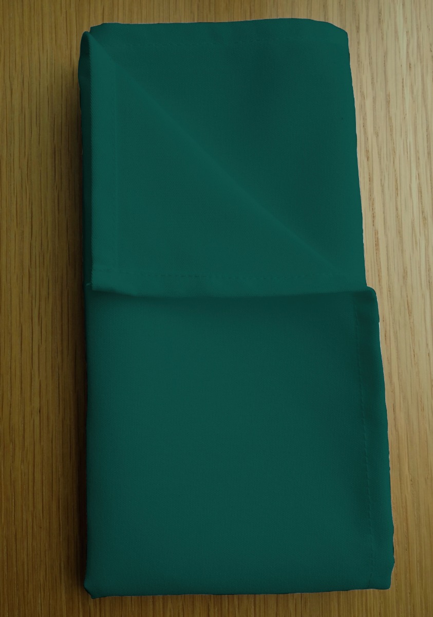 Tourmaline Teal Blue Napkins
