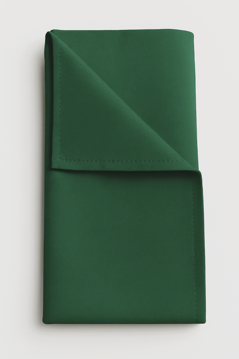 Viceroy Dark Green Napkins