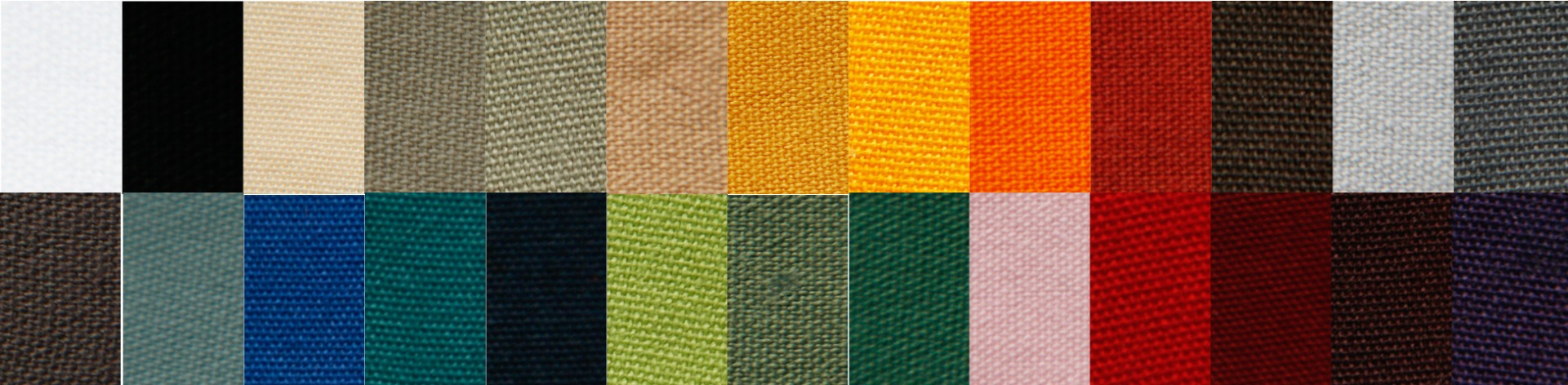 Coloured Napkins, Fabric Matt Textured 100% Polyester