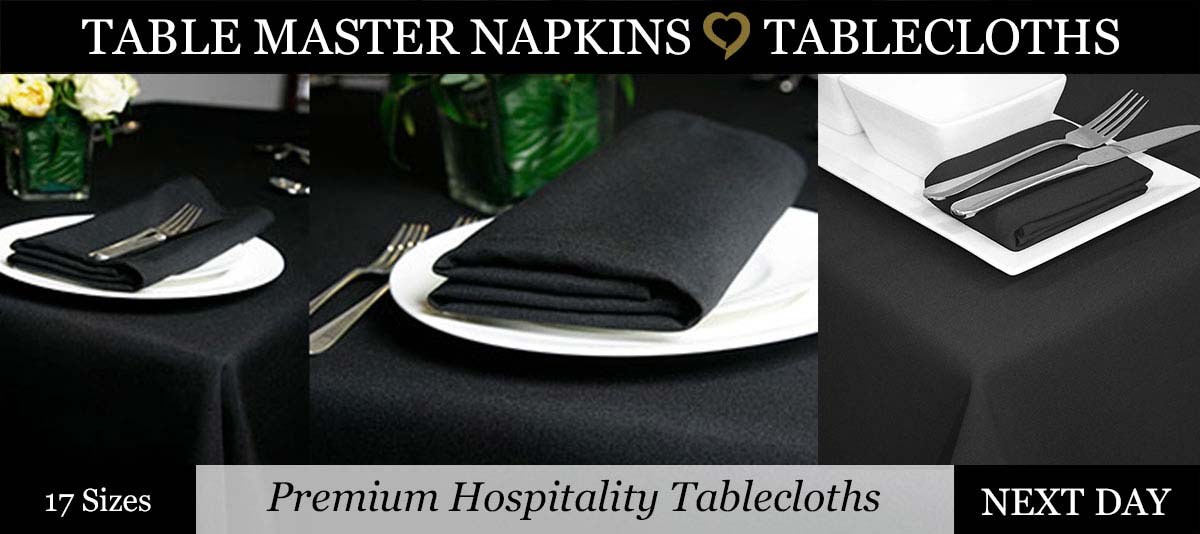 Catering & Hospitality Tablecloths