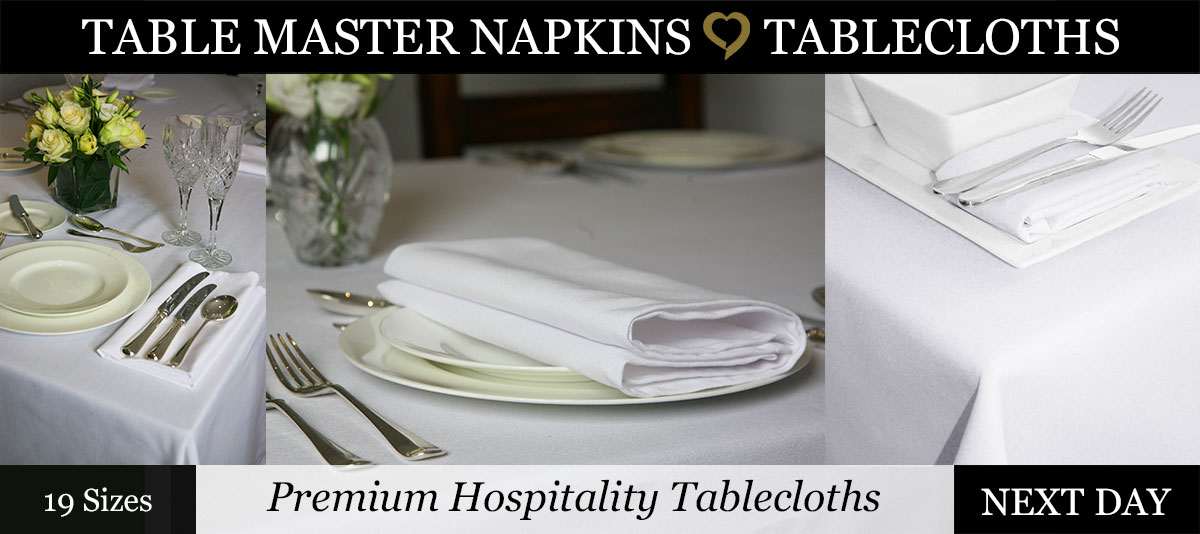 Catering & Hospitality Tablecloths