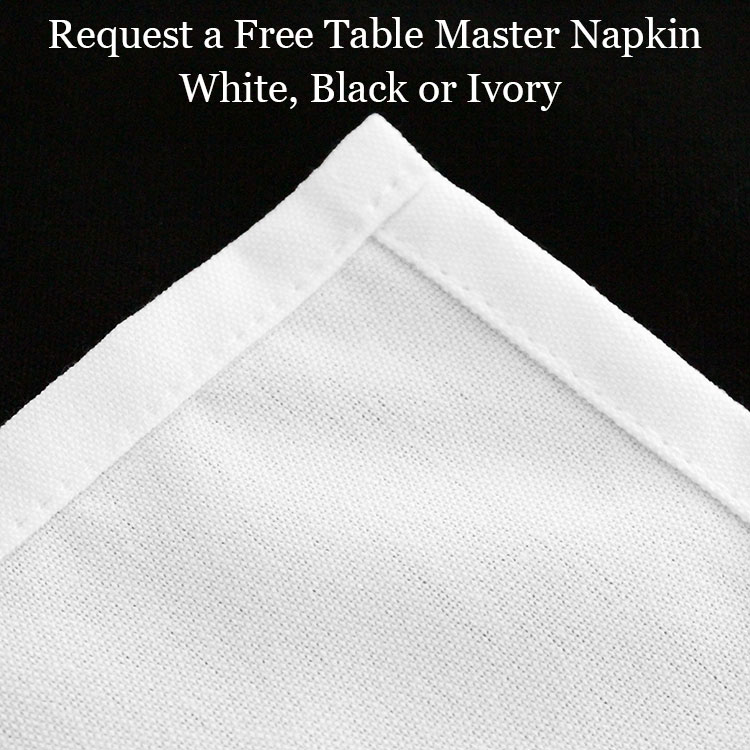 White Tablecloth Square 55 x 55 Inch Solid Striped Jacquard Table