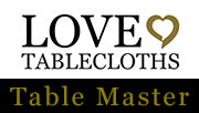 Love Tablecloths Table Master Tablecloths 