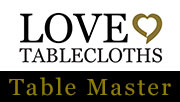 Love Tablecloths Table Master Tablecloths